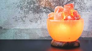 Salt Lamp